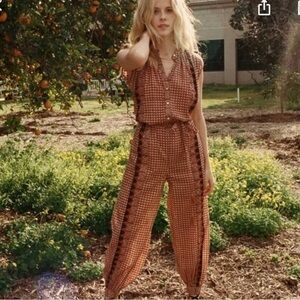 Doen Goa Jumpsuit XS